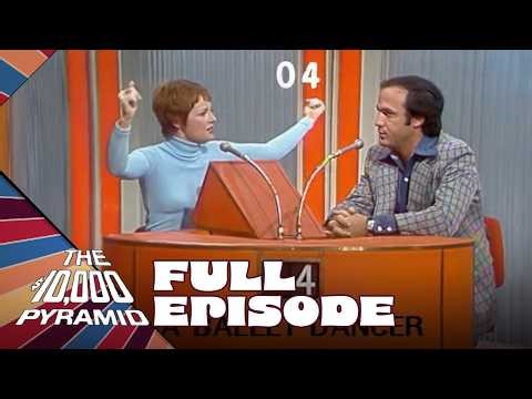 $10,000 Pyramid | FULL EPISODE | S3E12 | Game Show Rewind