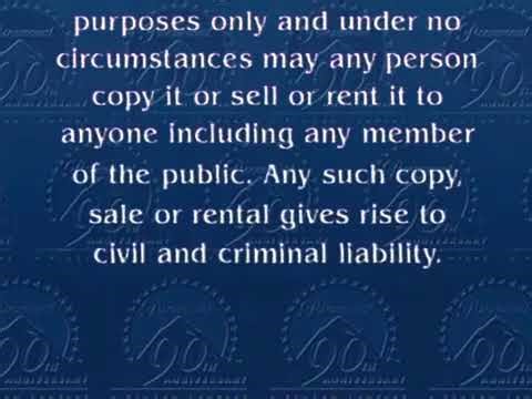 Paramount Feature Presentation (90th Anniversary Variant) (Demo Version) (2002-2003)