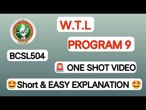 VTU | Web Technology Lab | 5th Sem | BCSL504 | jQuery Program | Append, animate() & CSS | Important