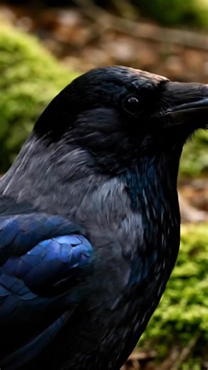 When a crow discovers a deceased member of its species, it initiates an alarm call that recruits other crows to gather and "mob" the area. Far from a simple emotional response, researchers believe these "funerals" are actually investigative survival briefings used to assess environmental risks. During these gatherings, crows remain highly alert, using their advanced cognitive skills to determine what killed their companion. By observing the scene, they learn to identify new predators and identif