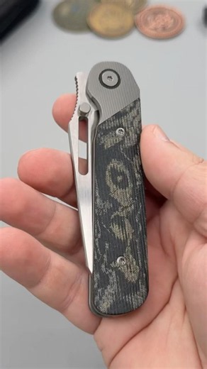 BEST EDC Knife Ever?! 💯🔥 New Breed EDC Iron Striker #shorts