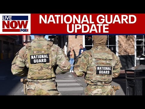 President Trump drops push for National Guard in several cities