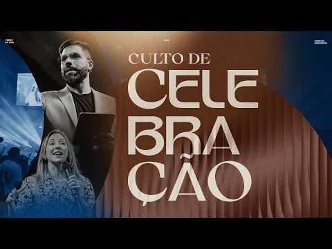 🔴 (AO VIVO) CULTO DE CELEBRAÇÃO | SEDE VERBO DA VIDA | 04/01/2026