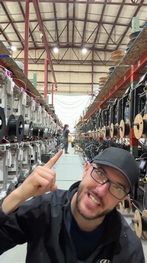 A Factory That Runs Itself