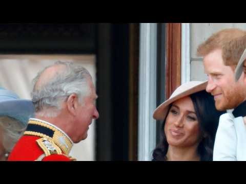 King Charles puts a stop to Harry and Meghan’s ‘grand return’ to the UK