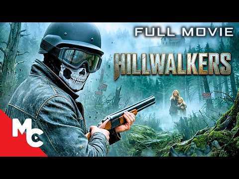 Escape the Secluded Killing Grounds | Hillwalkers | Full 2026 Survival Movie