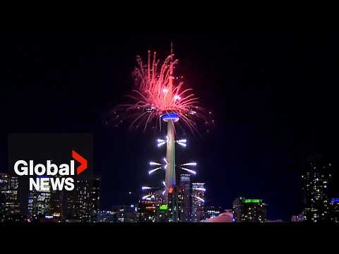 CN Tower turns 50: A look back at the architectural marvel