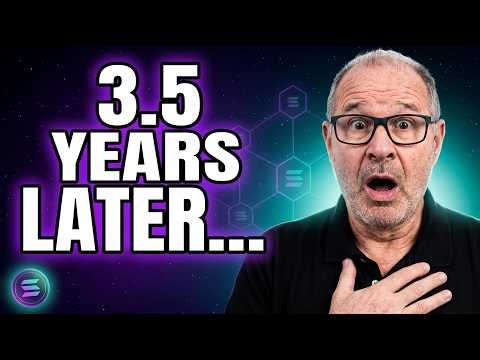 Ep 435: I Started a Solana Validator 3.5 Years Ago… Here's What Actually Happened