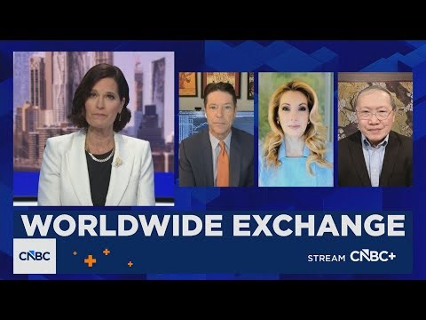 Oil surge and inflation fears test markets ahead of key data