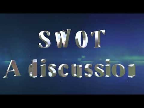 What is SWOT Analysis? (Origin, Pros & Cons, + Real-World Case Studies) #BusinessStrategy