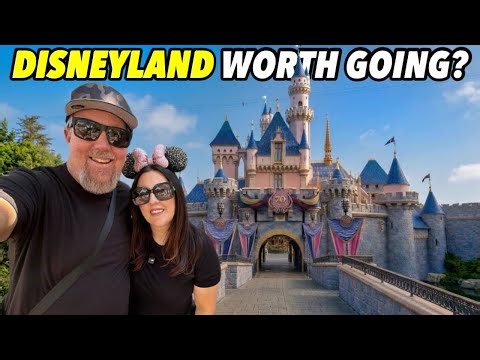 Is Disneyland Still Worth It in 2026? (The Honest Truth) and How We Spent Our Day