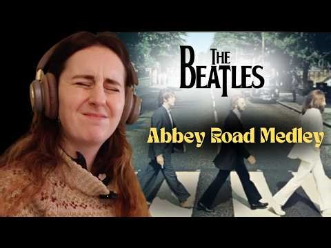 Reaction to The Beatles – The Abbey Road Medley (THE ABBEY ROAD TAKEOVER: Video 9)