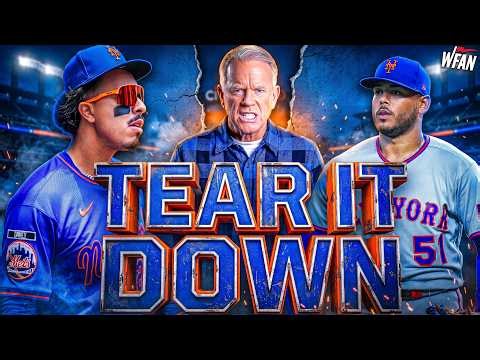 Trade Lindor and BLOW UP the Mets