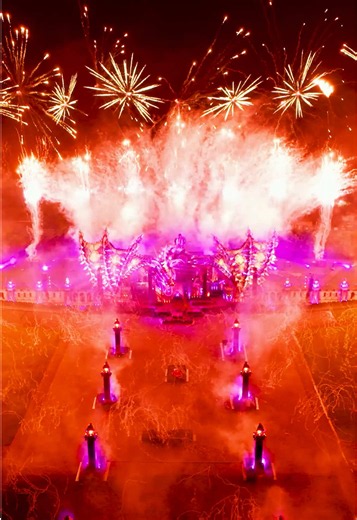 Defqon.1 2026 Endshow Full Experience — Music, Light & Fireworks