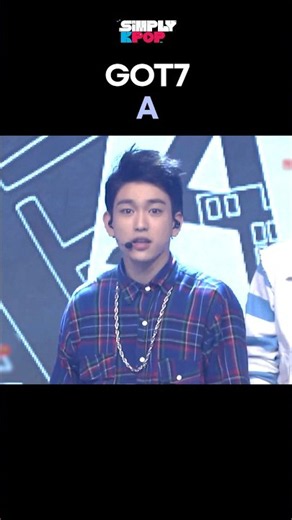 GOT7 'A' [아리랑 무대.zip]