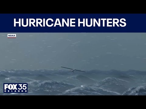 Gathering hurricane data: How Hurricane Hunters ready for 2026 hurricane season