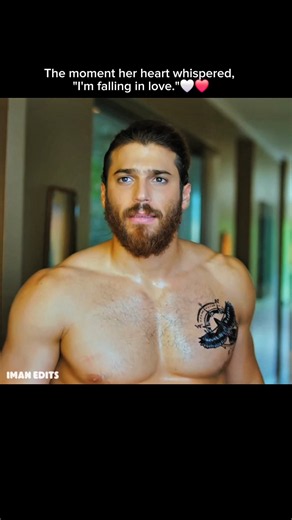 I am falling in love.❤️‍🔥#erkencikus #daydreamer #earlybird #canyaman #demetözdemir #turkishseries