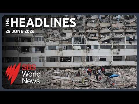 Anger at Venezuela earthquake response | US, Iran agree to halt attacks | 11 dead in skydiving crash