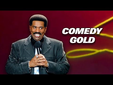 Classic Steve Harvey Stand-Up That Hits DIFFERENT