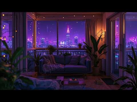 2 Hours of Lofi Hip Hop Beats 🌙 | Chill Study Music | Relaxing Beats for Focus & Productivity