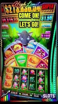 Did it Hit?!? The Y2K High Limit Huff Challenge Begins! Episode 1 Join the Bonus Chase! #slots