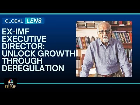 On Global Lens | Economist & Former IMF Executive Director Calls for Deregulation