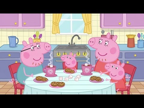 Peppa Pig Tales 🐷💖 PINK vs BLUE Sports Day Challenge! | Funny Kids Cartoon