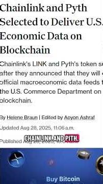 Why Did CARDANO Reject CHAINLINK?