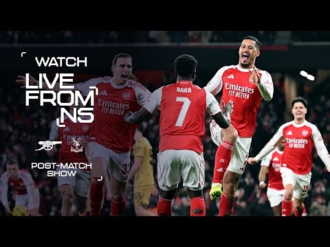 ODEGAARD & AN OWN GOAL SEND US BACK TOP! | Arsenal 2-1 Brighton | LIVE FROM N5 | Post-match reaction