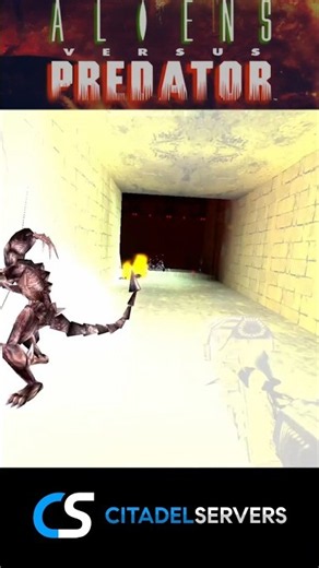 Aliens Versus Predator Gameplay | Classic Sci-Fi Horror FPS