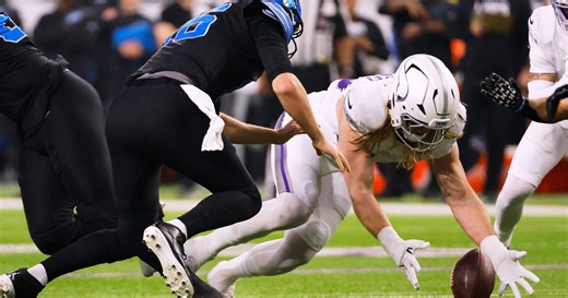 Detroit Lions to face Minnesota Vikings in must-win game on Christmas