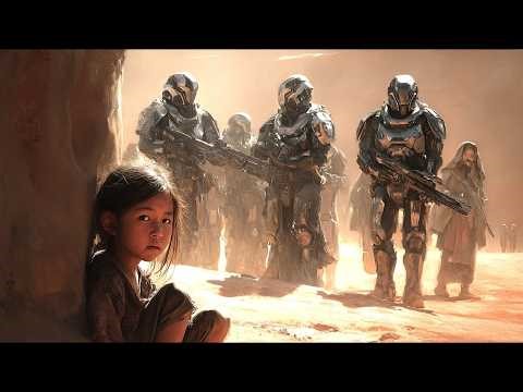 Wir halfen der Erde vor langer Zeit… und sie kam zurück, um sich zu revanchieren |