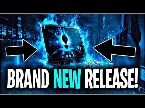 THE BEAST RETURNS 🌌🦾 Alienware Area-51m: Desktop Power in a Laptop? 🛸🔥