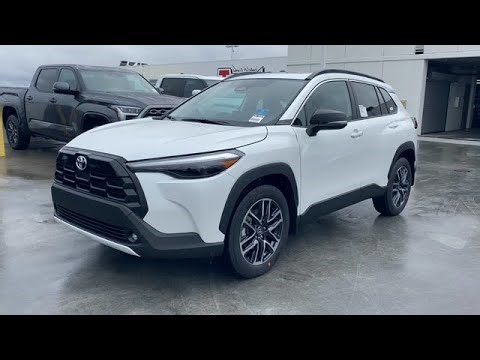 2026 Toyota Corolla_Cross Westminster, Costa Mesa, Garden Grove, Long Beach, Huntington Beach, CA 22