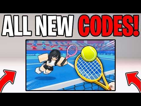 *NEW* ALL CODES IN NEO TENNIS ROBLOX APRIL 2026 ✅ WORKING NEO TENNIS CODES!