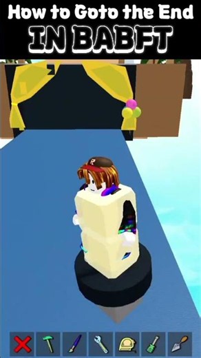 How to Easily Fly In BABFT
