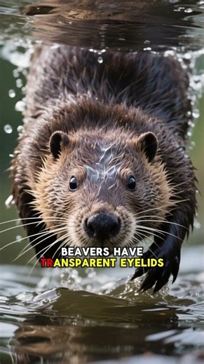 BEAVERS: Smarter Than You Think! 🧠🛰️