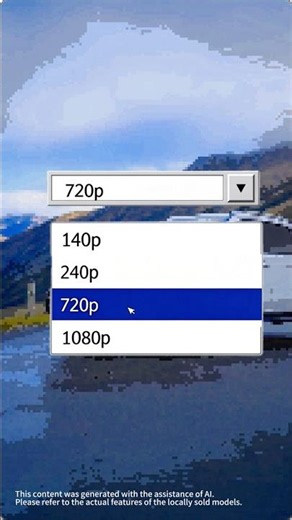 JAC T9｜Wait for It… Queenstown in 1080p创意小视频