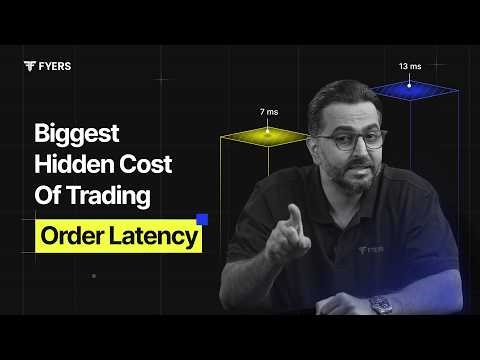 Order Latency Explained: How Faster Execution Saves You Money in Trading
