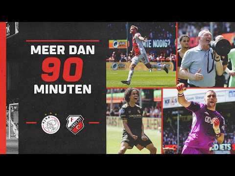 🎥 𝗘𝗫𝗧𝗥𝗔 𝗕𝗘𝗘𝗟𝗗𝗘𝗡: PENALTY'S DOORSLAGGEVEND IN EUROPESE PLAY-OFFS-FINALE 🌍 | Meer Dan 90 Minuten