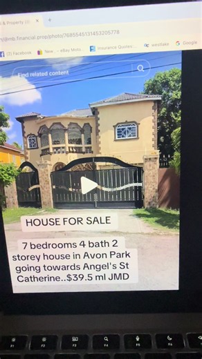 This goes to show you that most a dem realtor ya just wan sell one house and tun meech #jamaicatiktok #fyp #realestate #blackcollar #viralvideo