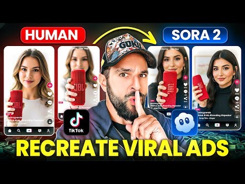 How People Make Money Recreating Viral Product Videos With AI