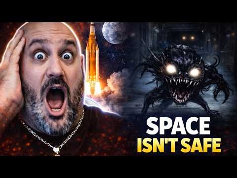 NASA Is Going Back to the Moon… So I Played Prey 😳