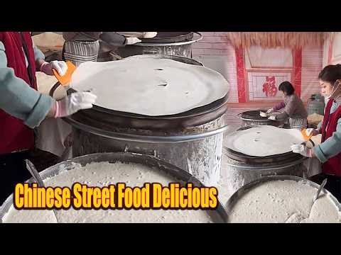 🔴LIVE🔴Super Chinese Cuisine #food #streetfood #delicious #cooking #美食