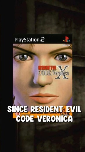 Resident Evil Code Veronica Platinum Trophy