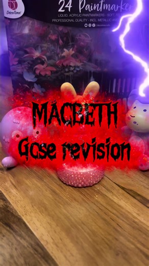Understanding Macbeth: Key Quotes and Themes for Revision