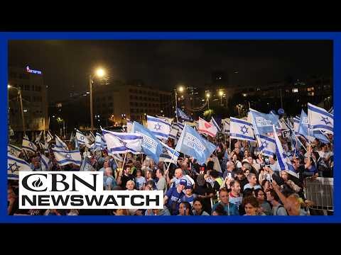 Israel Faces Key Issues: Iran Threats & Economic Concerns | CBN NewsWatch - October 26, 2026