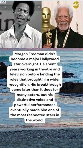Morgan Freeman #story