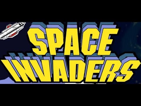 Green Bay Entertinment - Space Invader Gameplay