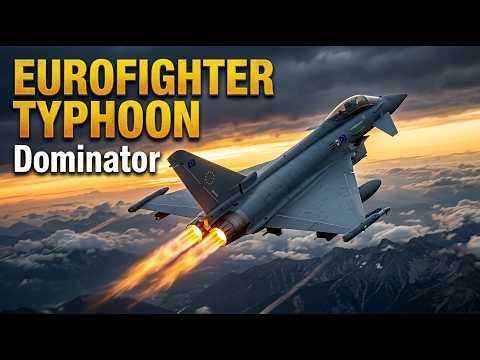 The Fighter Jet That Breaks Physics to Win Every Dogfight
